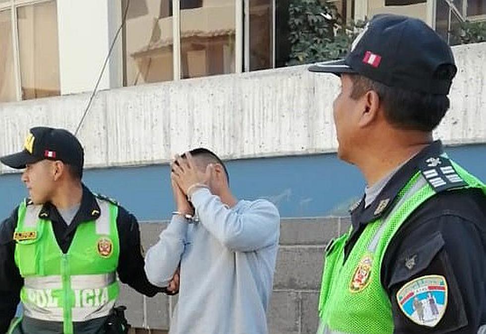 Policías capturan a hermano de boxeador por hurto 