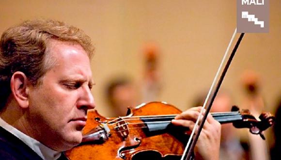 Violinista Shlomo Mintz ofrecerá concierto gratuito este jueves 12 