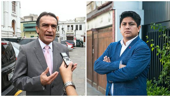 Héctor Becerril: Fiscalización citará a José Labán para aclarar quiénes buscan "derrocar" a PPK