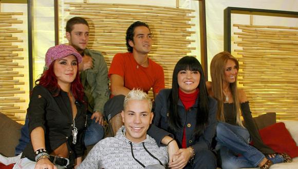 El grupo se formó el 4 de octubre del 2004 hasta su separación, el último concierto fue en Madrid el 21 de diciembre del 2008 (Foto: AFP)