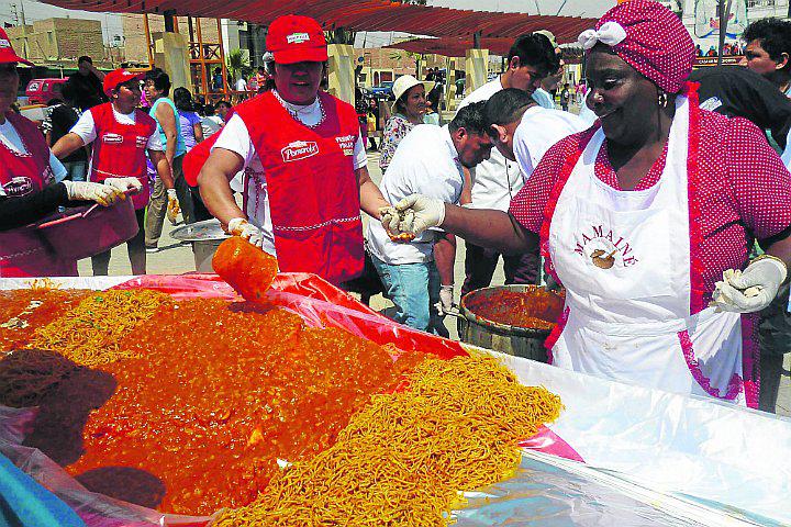 Declaran al frejol colado y a la carapulcra platos representativos de Chincha