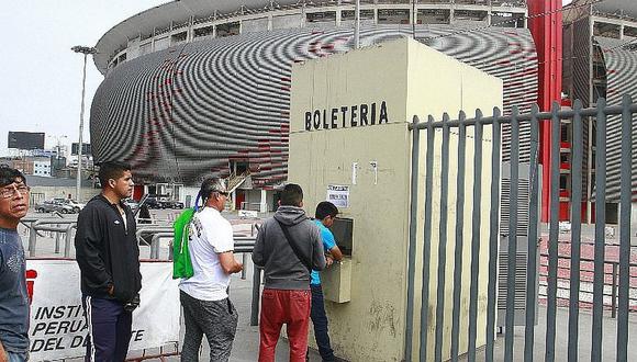 Perú vs. Argentina: Conoce todo acerca de la venta de las entradas