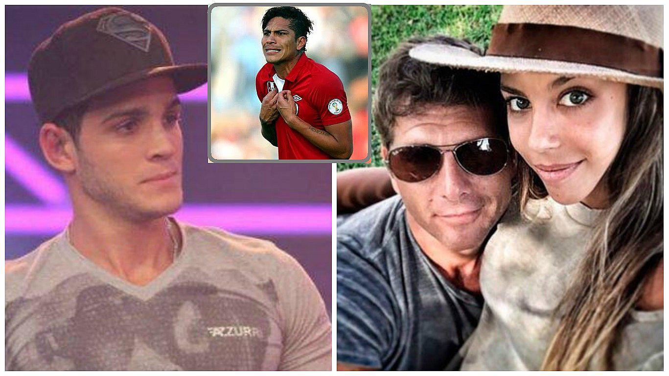 Mario Irivarren: le preguntan por Alondra García y Christian Meier y reacciona así (VIDEO)