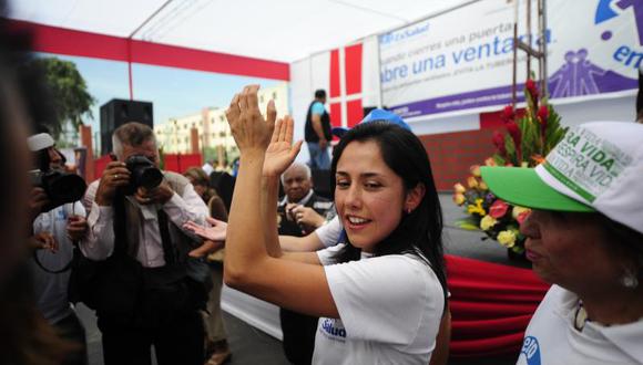 Nadine acompañará a presidente del Banco Mundial al Cusco 