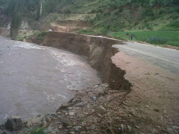 Desconocen las fajas marginales