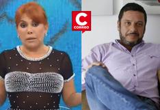 Magaly Medina: PJ confirma sentencia en su contra por difamación en agravio de Lucho Cáceres