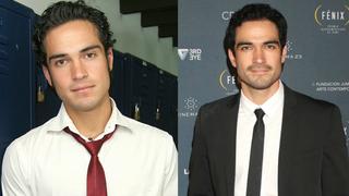 Alfonso Herrera, exintegrante de RBD, anunció el fin de su matrimonio 