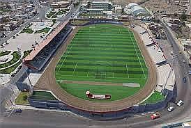 Sportivo Huracán jugará como local ante Las Palmas en Mollendo