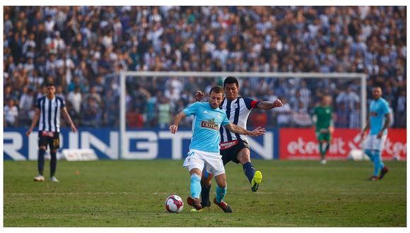 ​Alianza Lima recibió sanción por actos de violencia en el partido ante Sporting Cristal