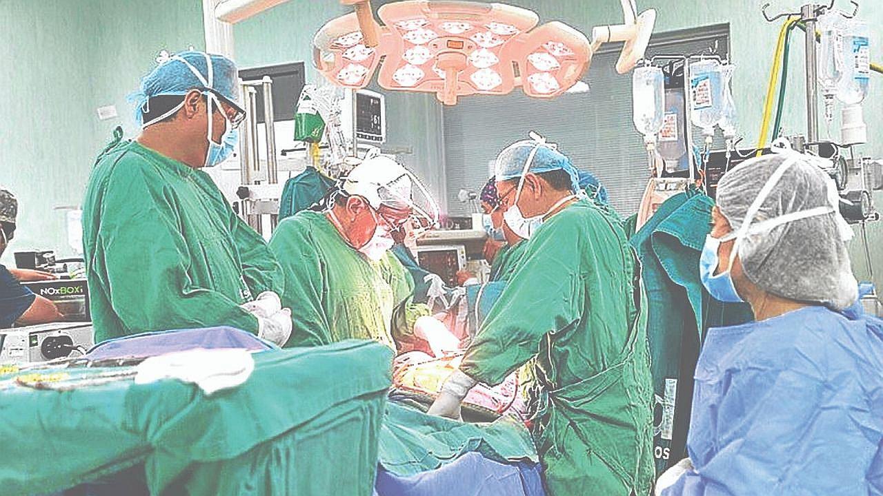 Más de 200 personas esperan un trasplante de córnea y corazón en Piura
