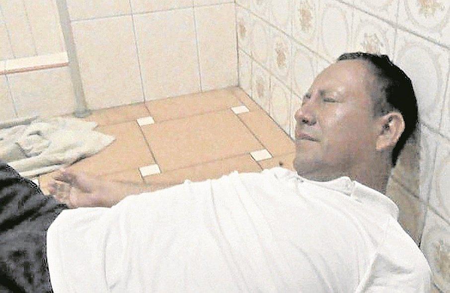 Cinco años de prisión efectiva para exfiscal que intentó matar a cuchilladas a amigo