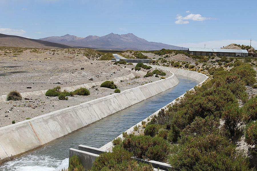 Tres pozos reactivará el Proyecto Especial Tacna en Candarave