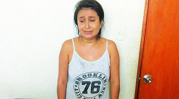 Mujer acusada de matar a su esposo y dos hijos fue condenada a 25 años de prisión