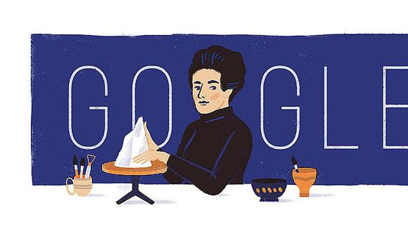 Google celebra el 108º aniversario del nacimiento de Füreya Koral
