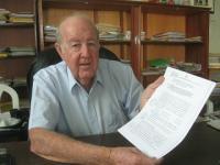 Chincha: Ex alcalde responde por presuntas obras fantasma