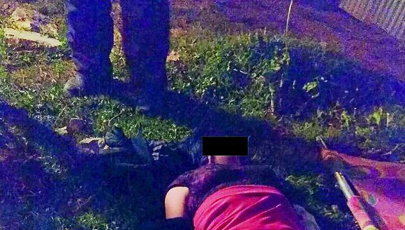 Menores de 16 años violan a adolescente en descampado de Ilave