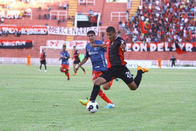 Torneo del Inca: Cienciano golea 3-0 a FBC Melgar en el Cusco