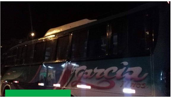 Ascope: Asaltan a pasajeros de bus interprovincial que iba de Trujillo a Cartavio