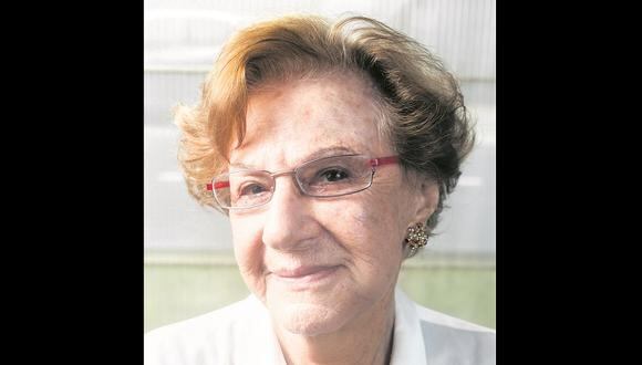 Norma Blumenfeld: "Se está trabajando en la cura para la hemofilia"