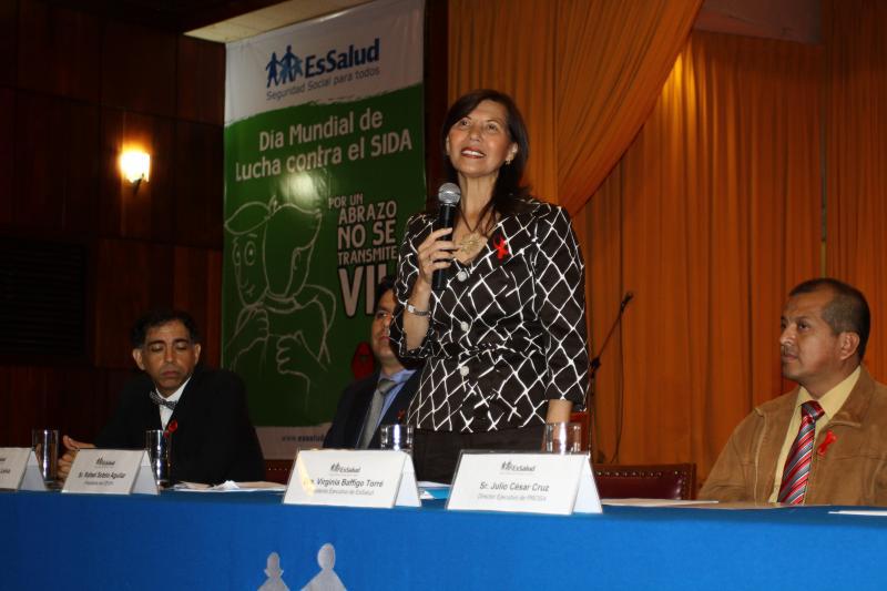 EsSalud descarta cierre de Padomi