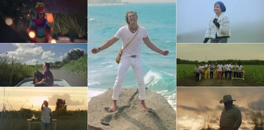 ​Carlos Vives lanza nueva versión de su éxito “La tierra del olvido” (VIDEO)