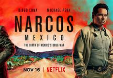Se anuncia el estreno de la tercera y última temporada de ‘Narcos: México’