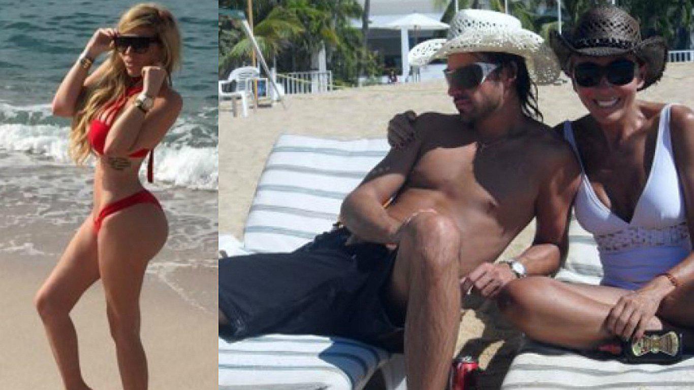 ​Hija de Laura Bozzo rompe su silencio y habla tras ampay con Christian Suarez (FOTOS)