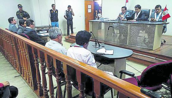 Son acusados de ejecutar de forma extrajudicial a cuatro presuntos delincuentes en el distrito de El Porveni.