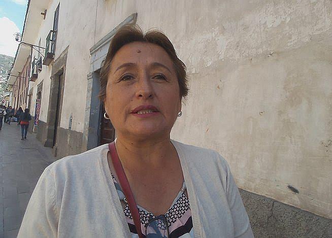 Elizabeth Prado: pide a gobernador implementar recomendaciones de fiscalizaciones y acuerdos regionales