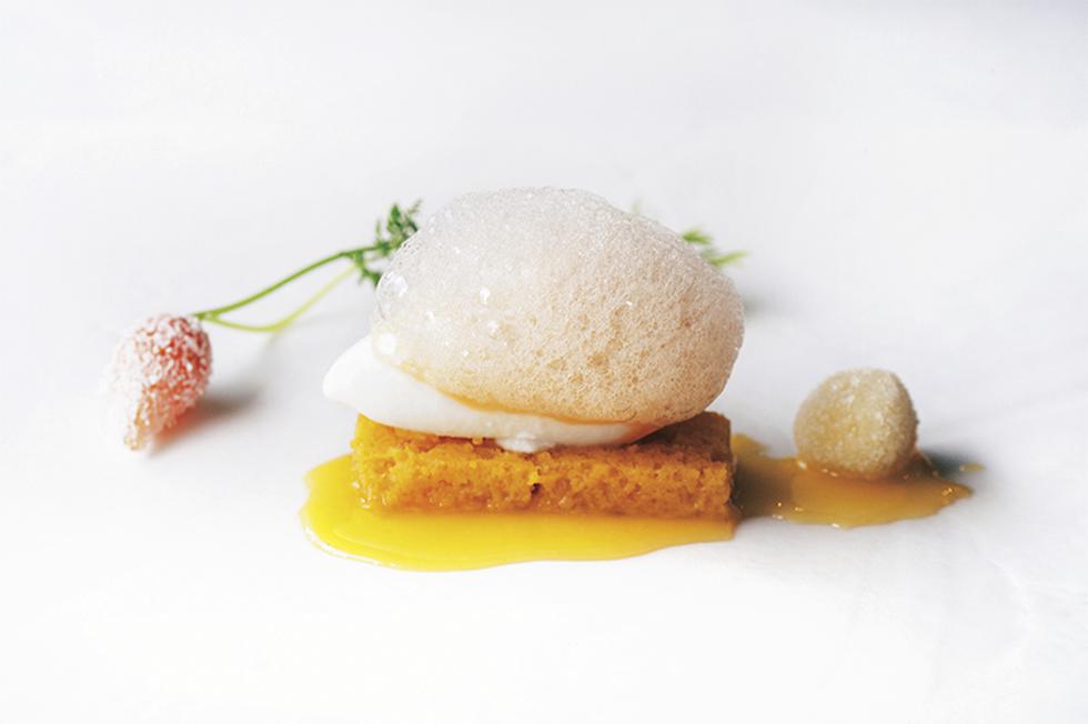 Víctor Gutiérrez, el primer peruano con una estrella Michelin