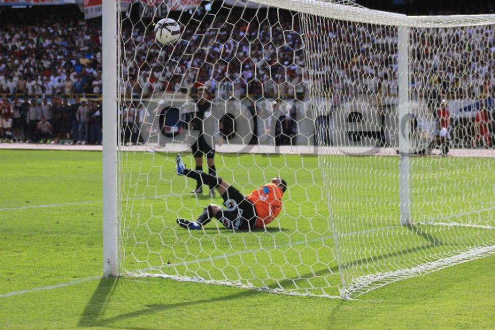 Minuto a Minuto el partido entre Universitario Vs Garcilaso
