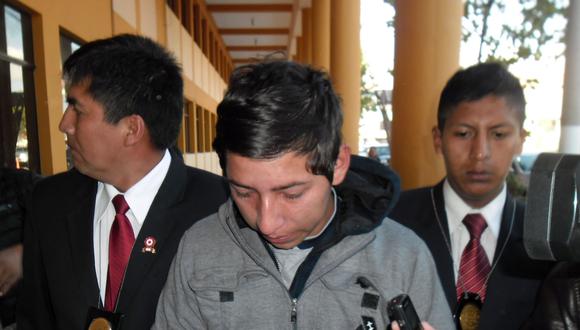 Cusco: Cae sospechoso del asesinato de un menor 