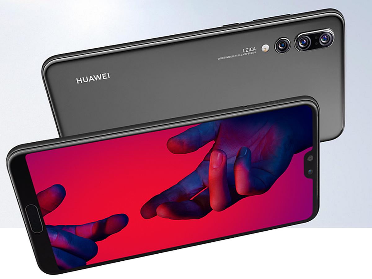 Samsung gear s3 clearance huawei p20 pro