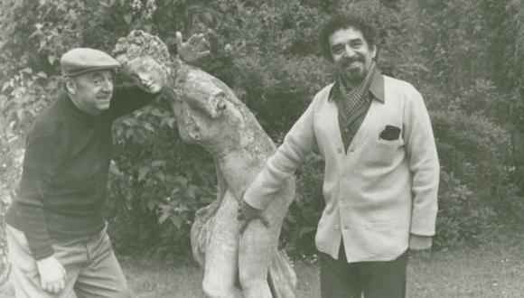 Más de 27 mil imágenes de Gabriel García Márquez están disponibles online