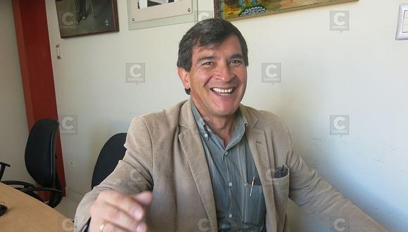 Rafael Vargas Málaga es el nuevo prefecto de Tacna