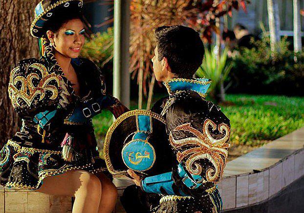 Piura: Danza “Los Caporales” y el show de trajes modelos 2016