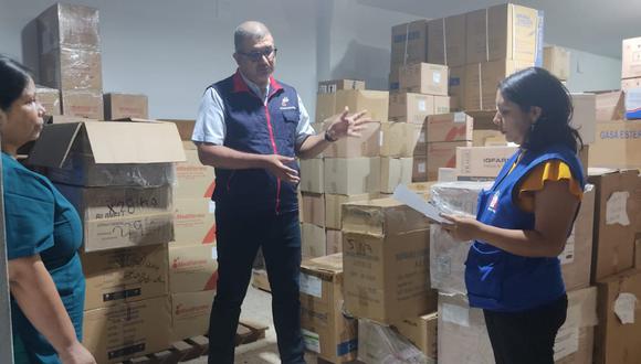 La Red de Salud de Leoncio Prado, en Huánuco, no cuenta con el stock suficiente de medicamentos para pacientes con tuberculosis (TB) y leishmaniasis. / Foto: Cortesía