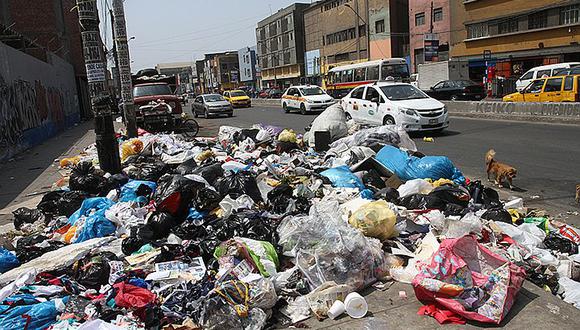 La Victoria reinicia recojo de basura en el distrito
