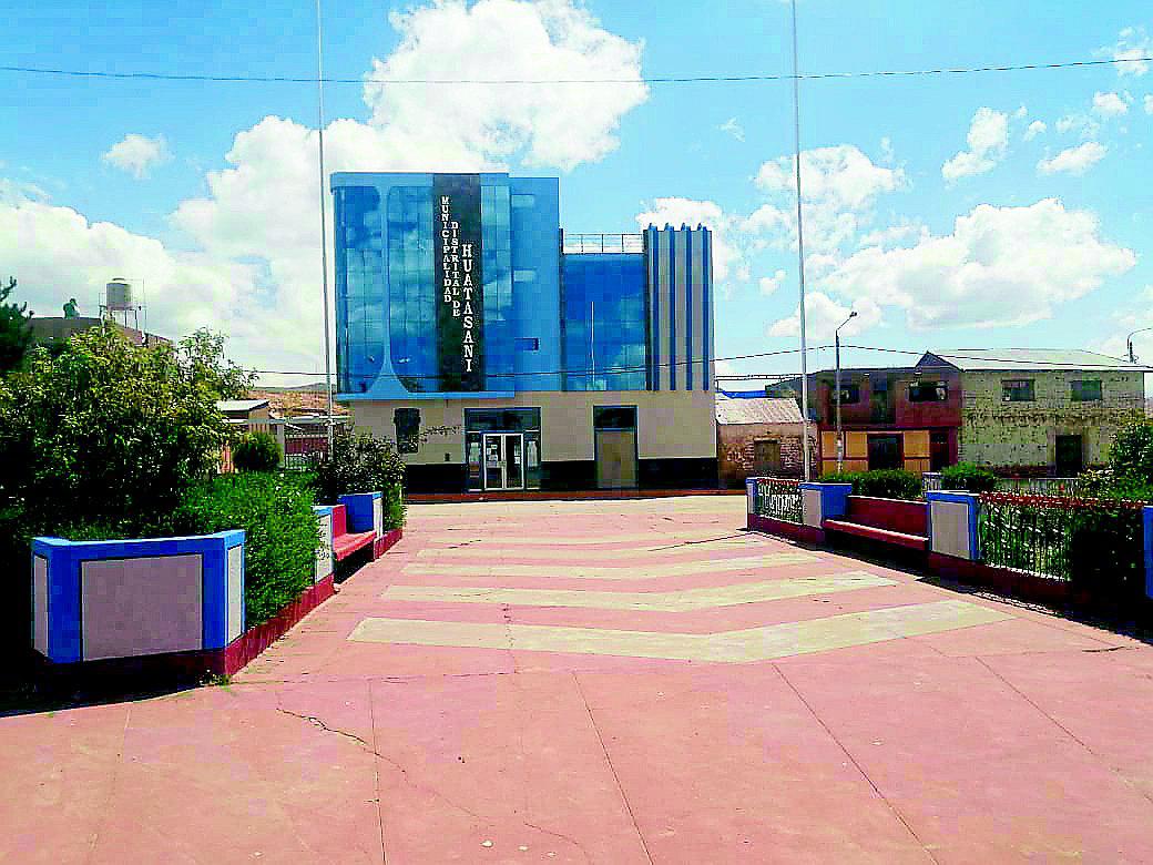 Putina: comuneros renuncian a 100% de canastas para verdaderos necesitados