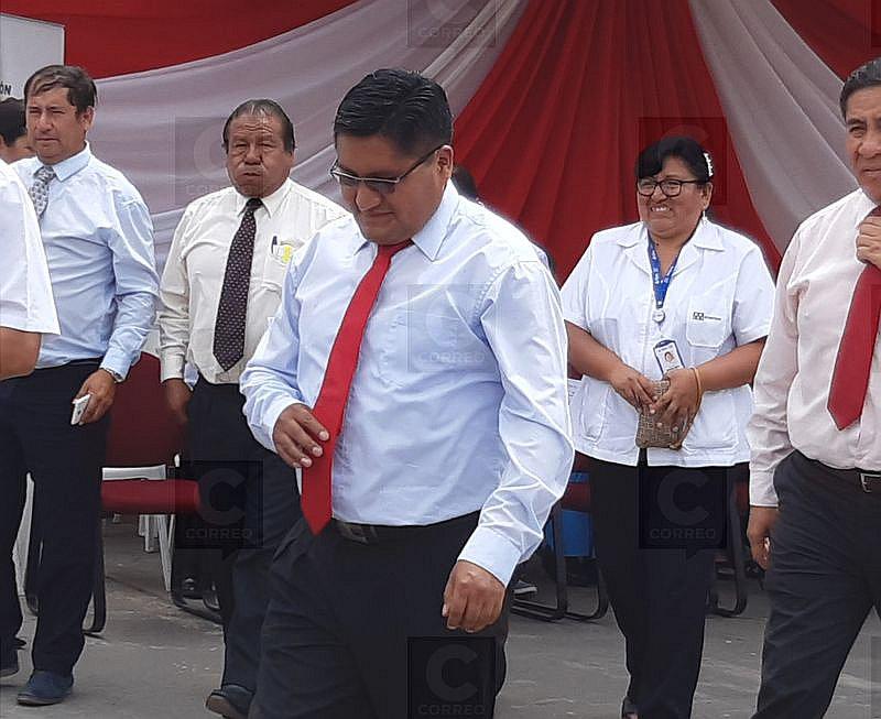 Fiscalía investiga a gobernador de Tacna