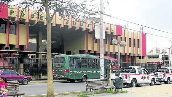 Juez ordena prisión preventiva para “Los sanguinarios de Ica”