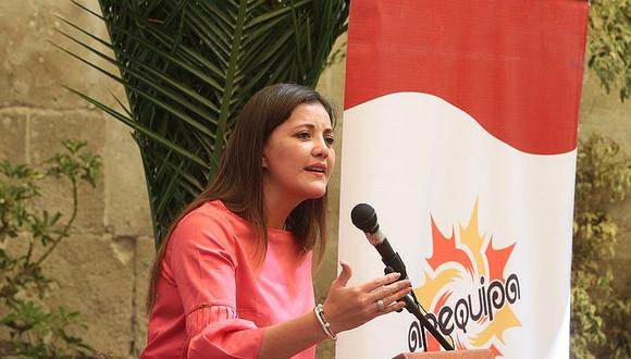 ​Exgobernadora Yamila Osorio defiende su gestión