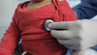 Junín: En 40% aumenta el contagio de COVID-19 en los niños