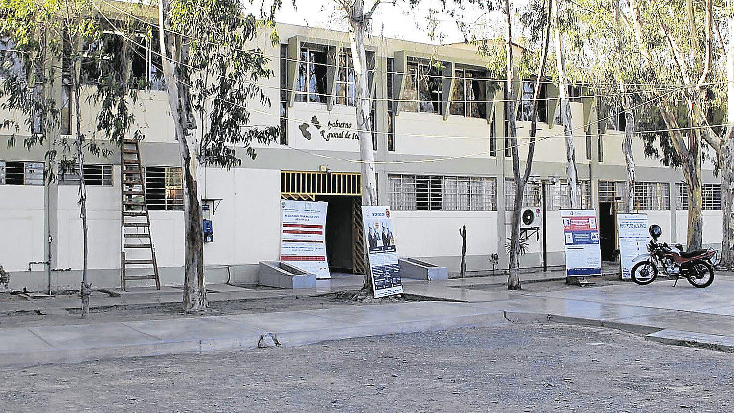 Asignaron S/ 70 mil para un vivero y reforestar el bosque Golda Meir y no se hizo nada