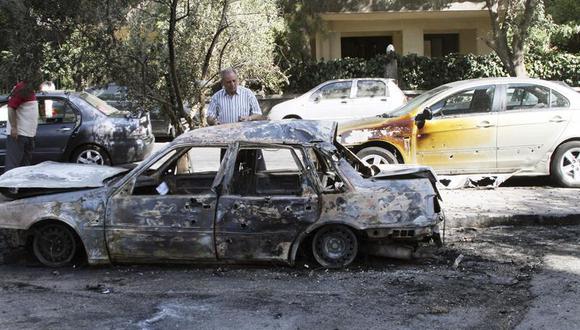 Oposición siria denuncia 1.300 muertos en ataques con armas químicas y pide intervención urgente