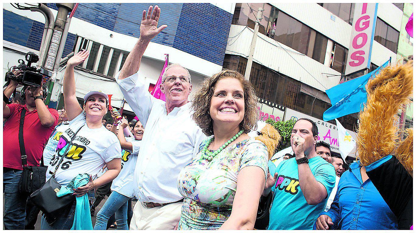 Mercedes Aráoz y Pedro Spadaro chocan fuerte por la Mesa Directiva del Congreso (VIDEO)