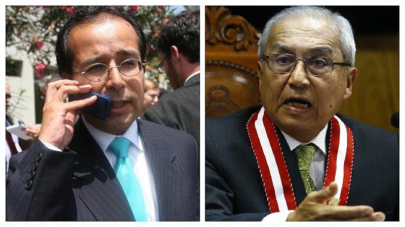 Exprocurador Ronald Gamarra exige a Pedro Chávarry renunciar a su cargo tras decisión del CAL 