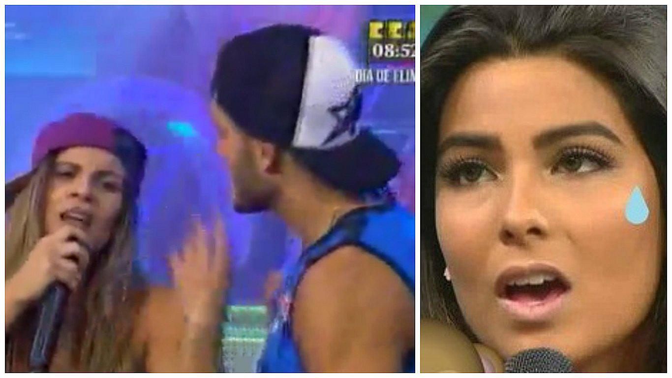 Mario Irivarren: ¿Alejandra Baigorria mandó indirecta a Ivana Yturbe sobre él? (VIDEO)