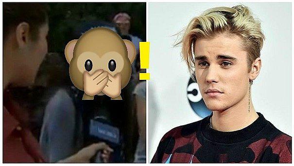 Justin Bieber en Lima: preguntaron a fan qué ocurrió un 5 de abril y su respuesta sorprendió (VIDEO)