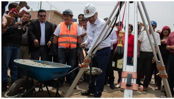 Más de S/ 4 millones para mejorar pistas y veredas en Alto Trujillo